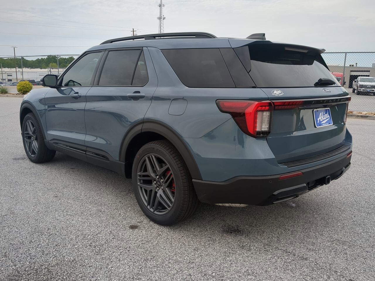 2026 Ford Explorer ST-Line Winder GA