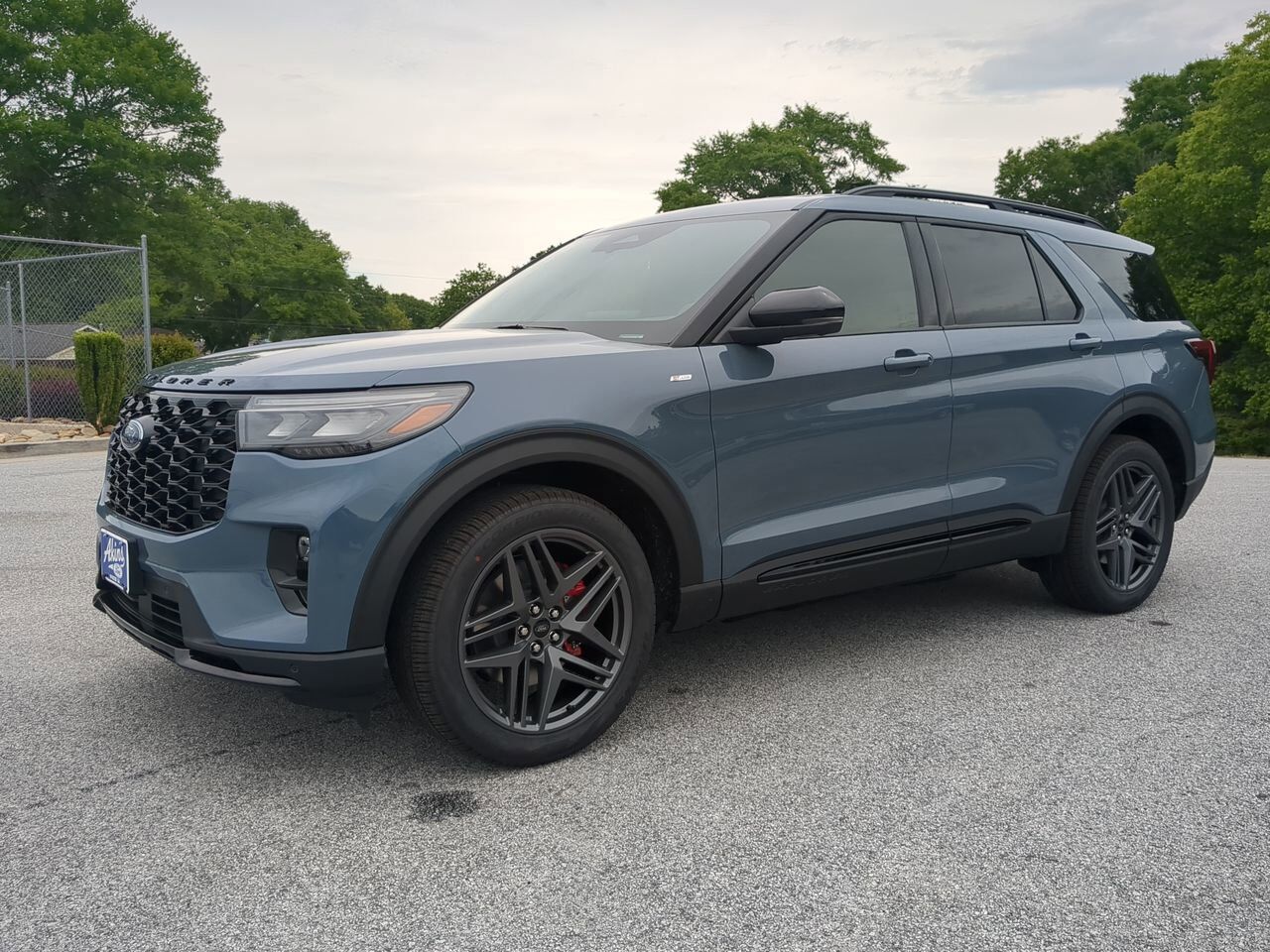 2026 Ford Explorer ST-Line Winder GA