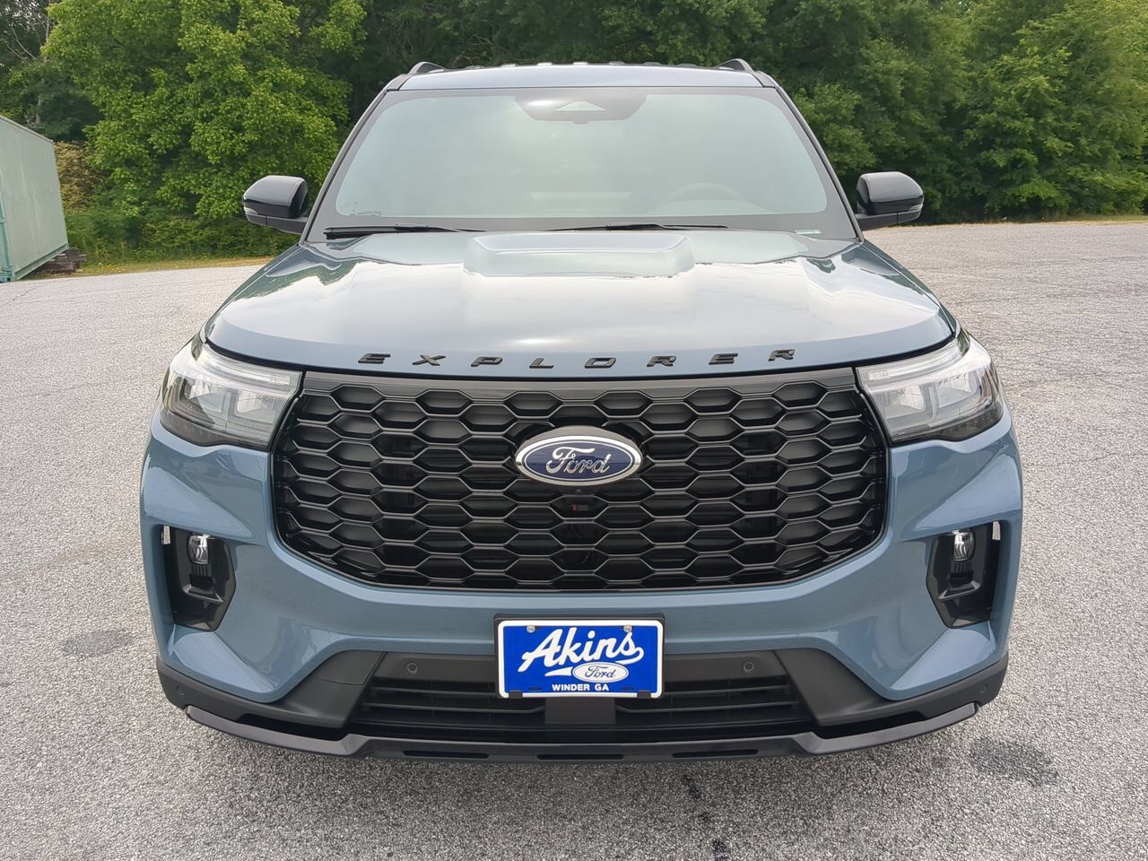 2026 Ford Explorer ST-Line Winder GA