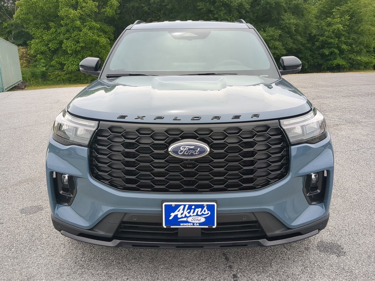 2026 Ford Explorer ST-Line Winder GA