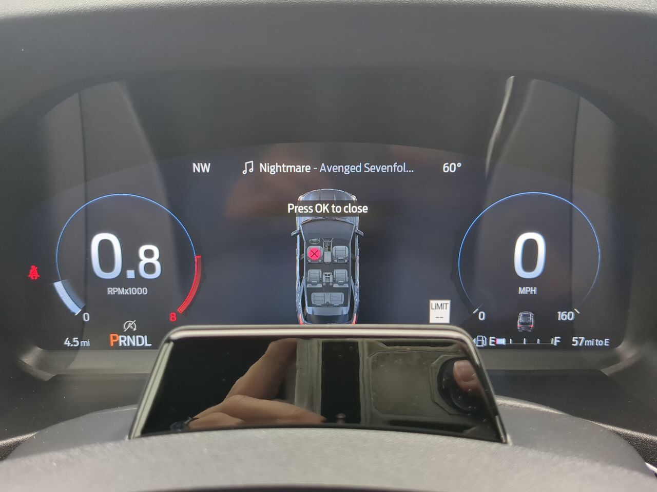 2026 Ford Explorer ST-Line Winder GA