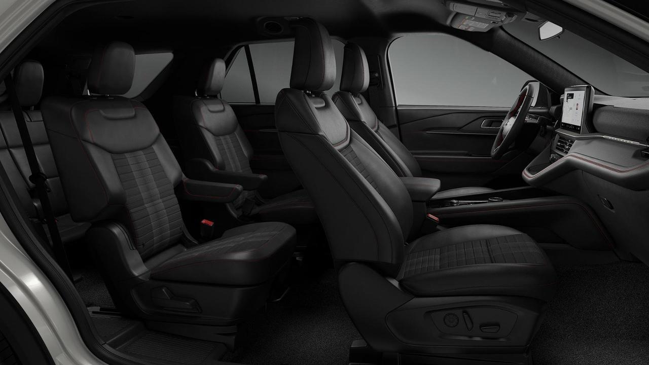 2026 Ford Explorer ST-Line Winder GA