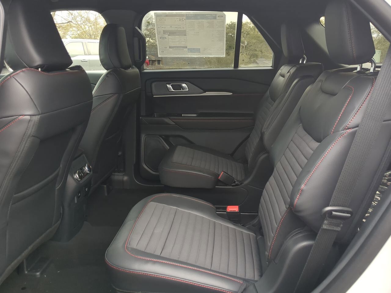 2026 Ford Explorer ST-Line Winder GA