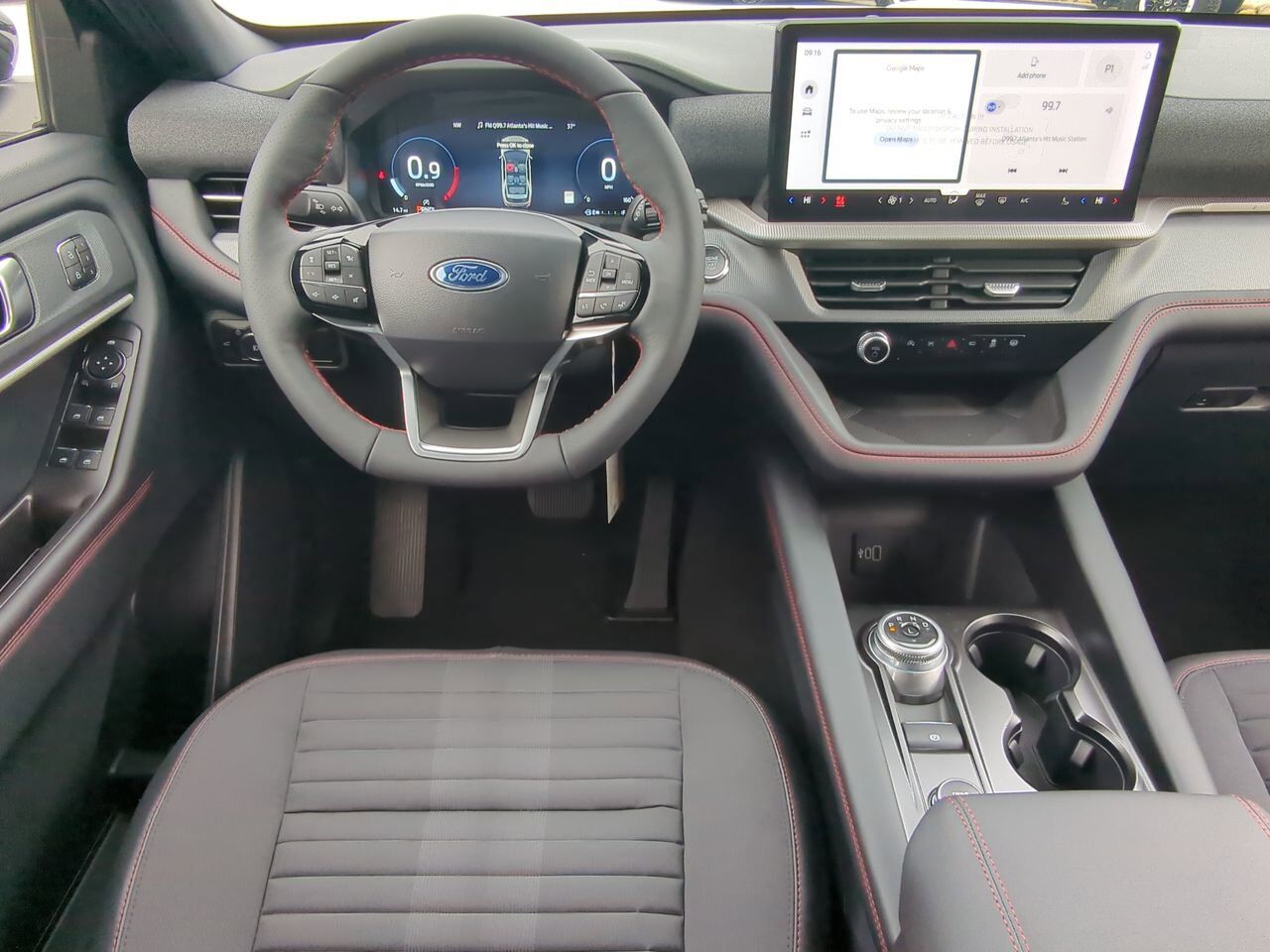 2026 Ford Explorer ST-Line Winder GA