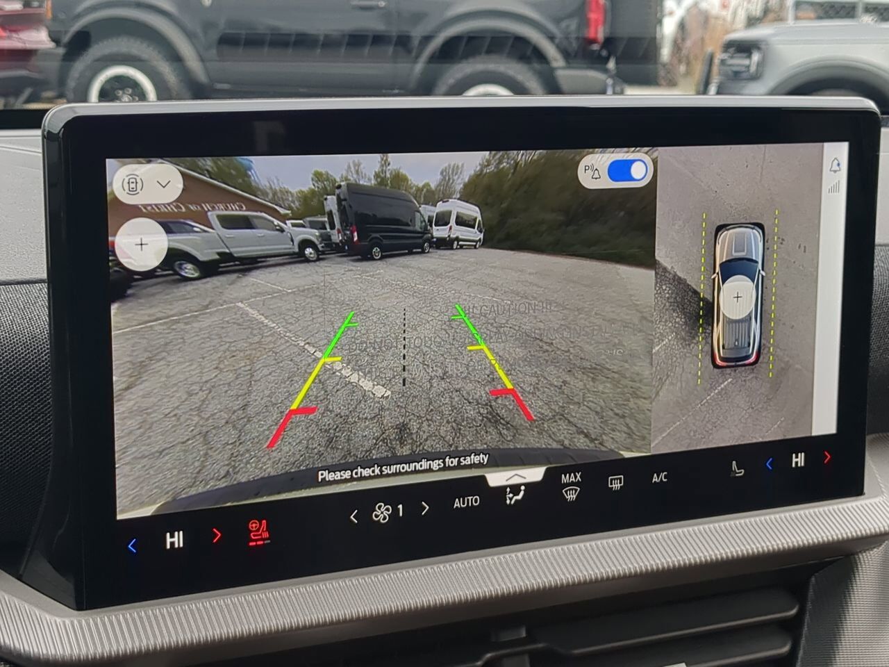 2026 Ford Explorer ST-Line Winder GA