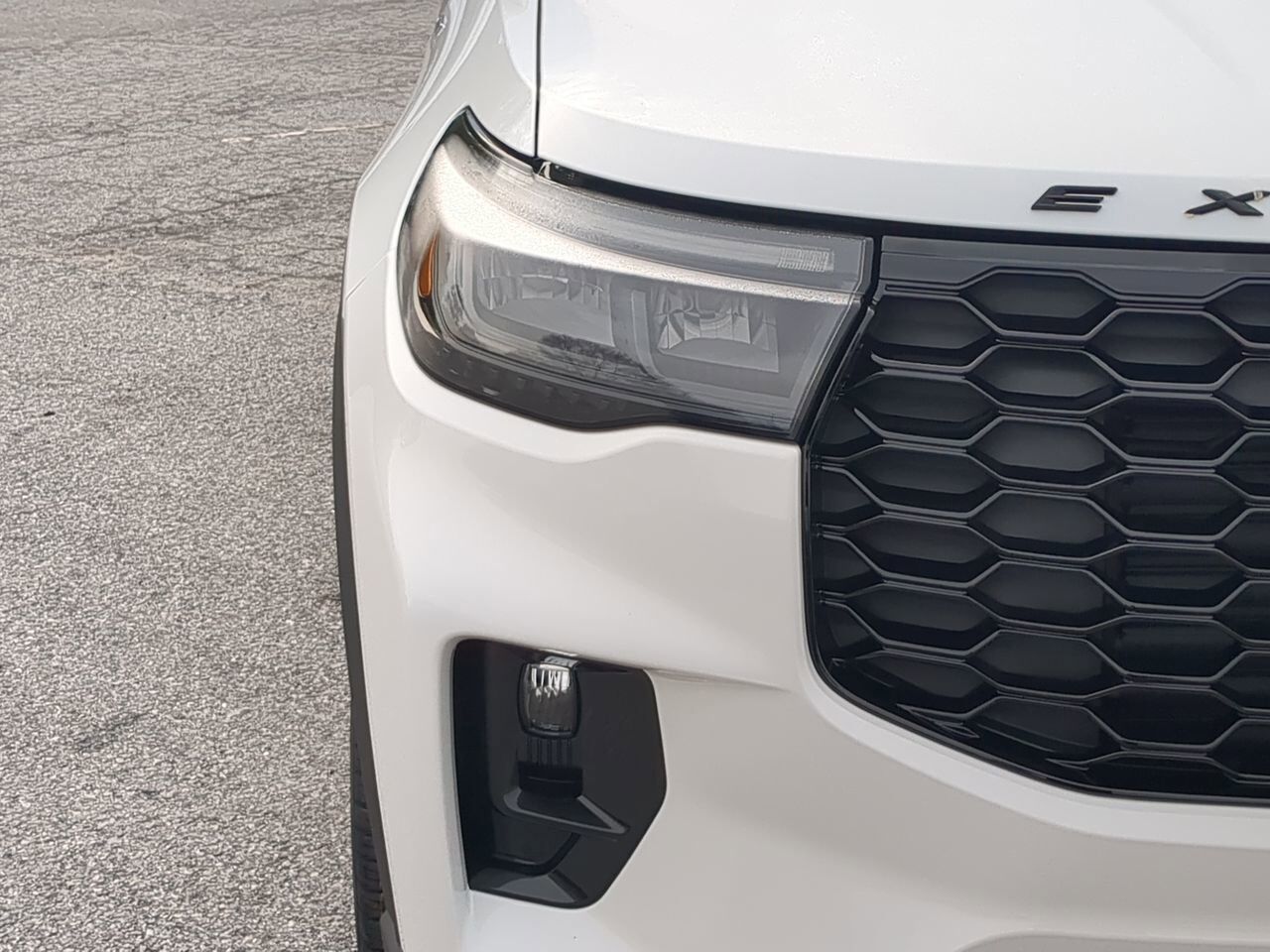 2026 Ford Explorer ST-Line Winder GA