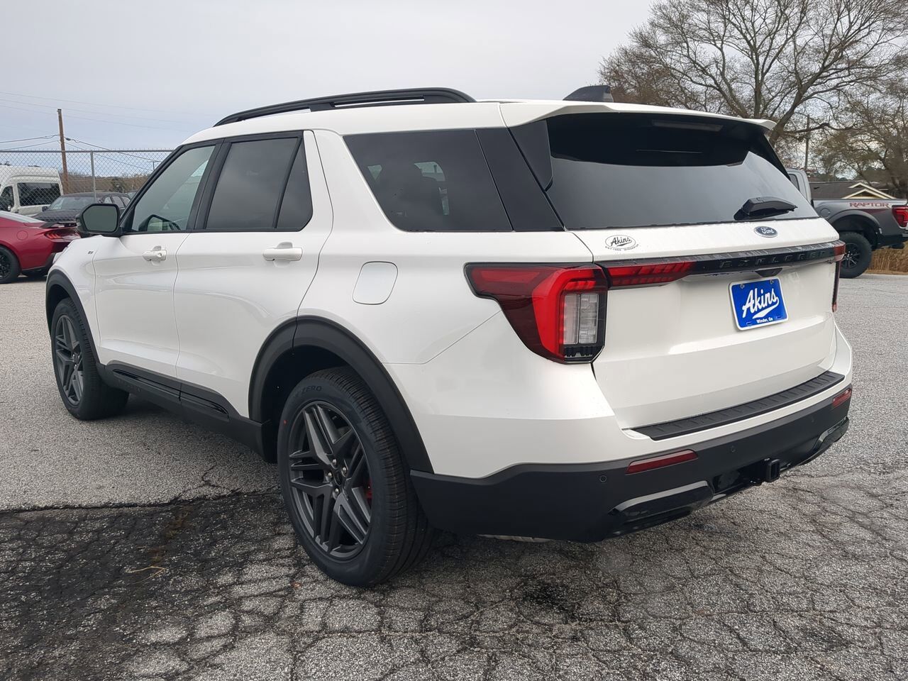2026 Ford Explorer ST-Line Winder GA