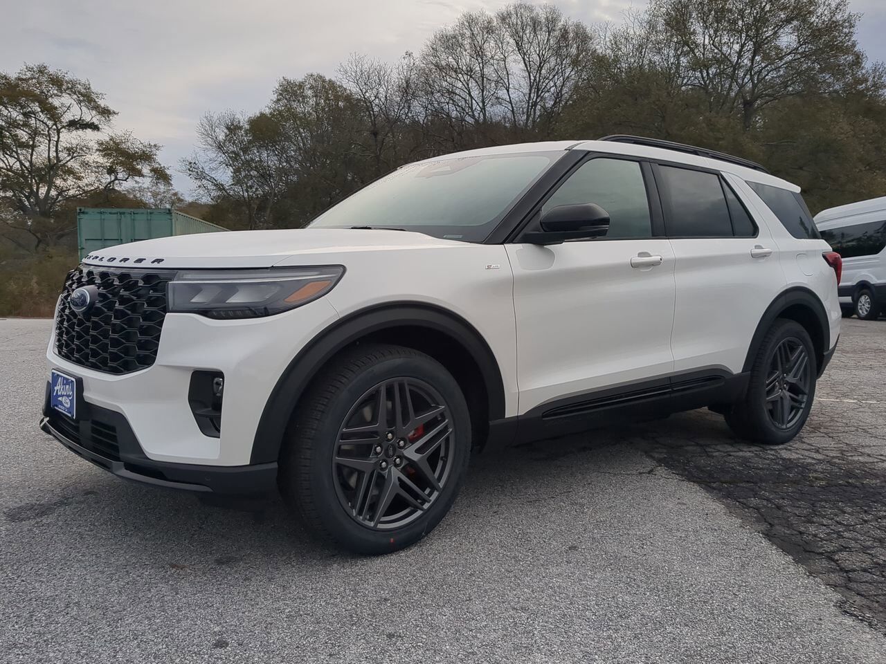 2026 Ford Explorer ST-Line Winder GA