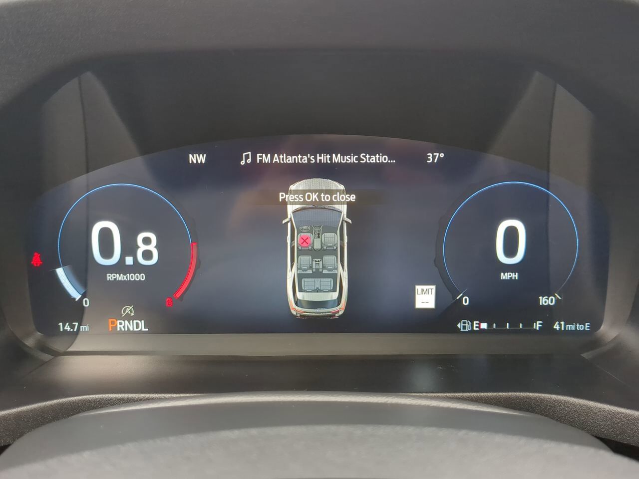 2026 Ford Explorer ST-Line Winder GA