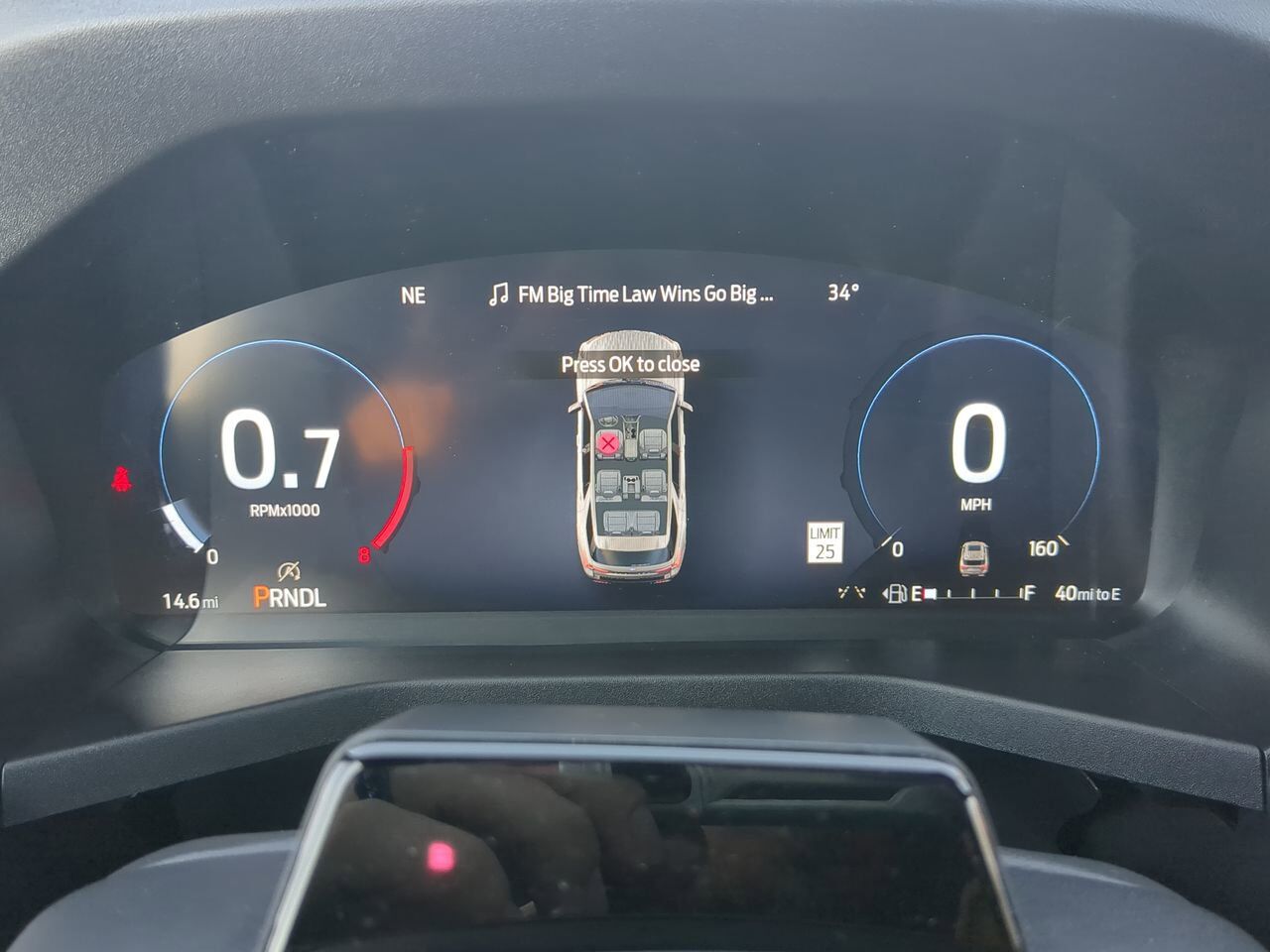 2026 Ford Explorer ST-Line Winder GA