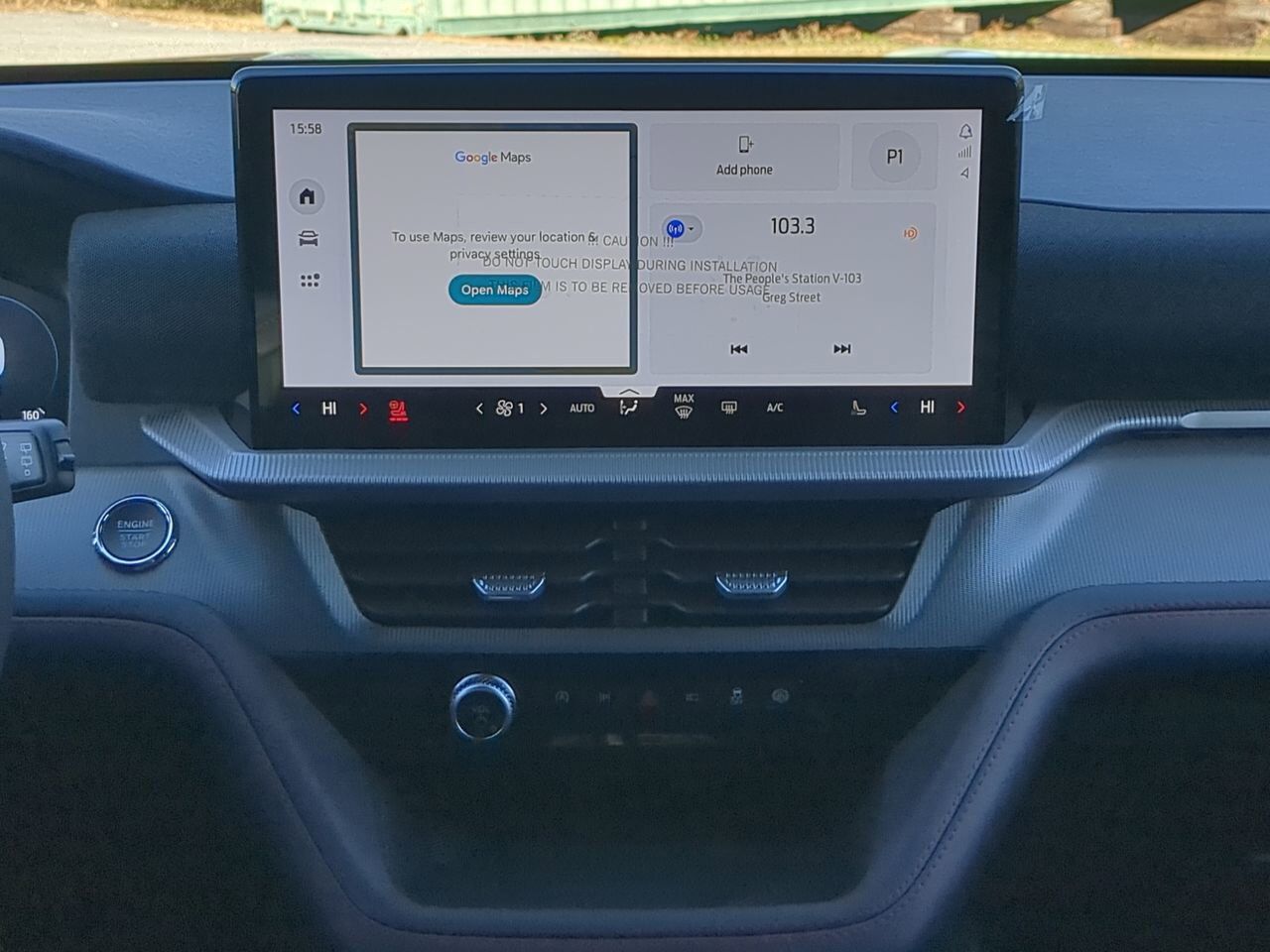 2026 Ford Explorer ST-Line Winder GA