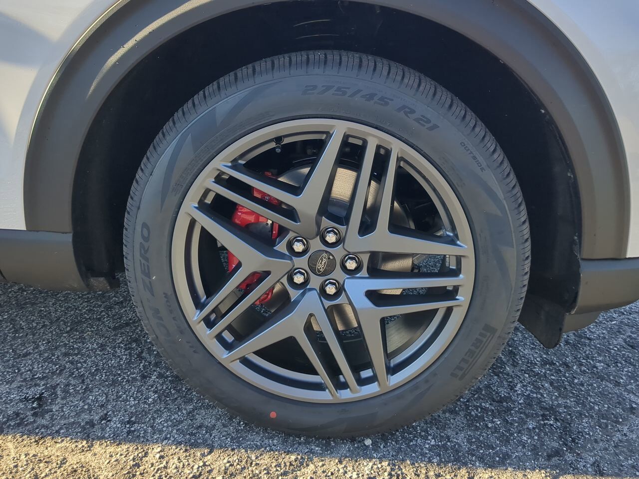 2026 Ford Explorer ST-Line Winder GA