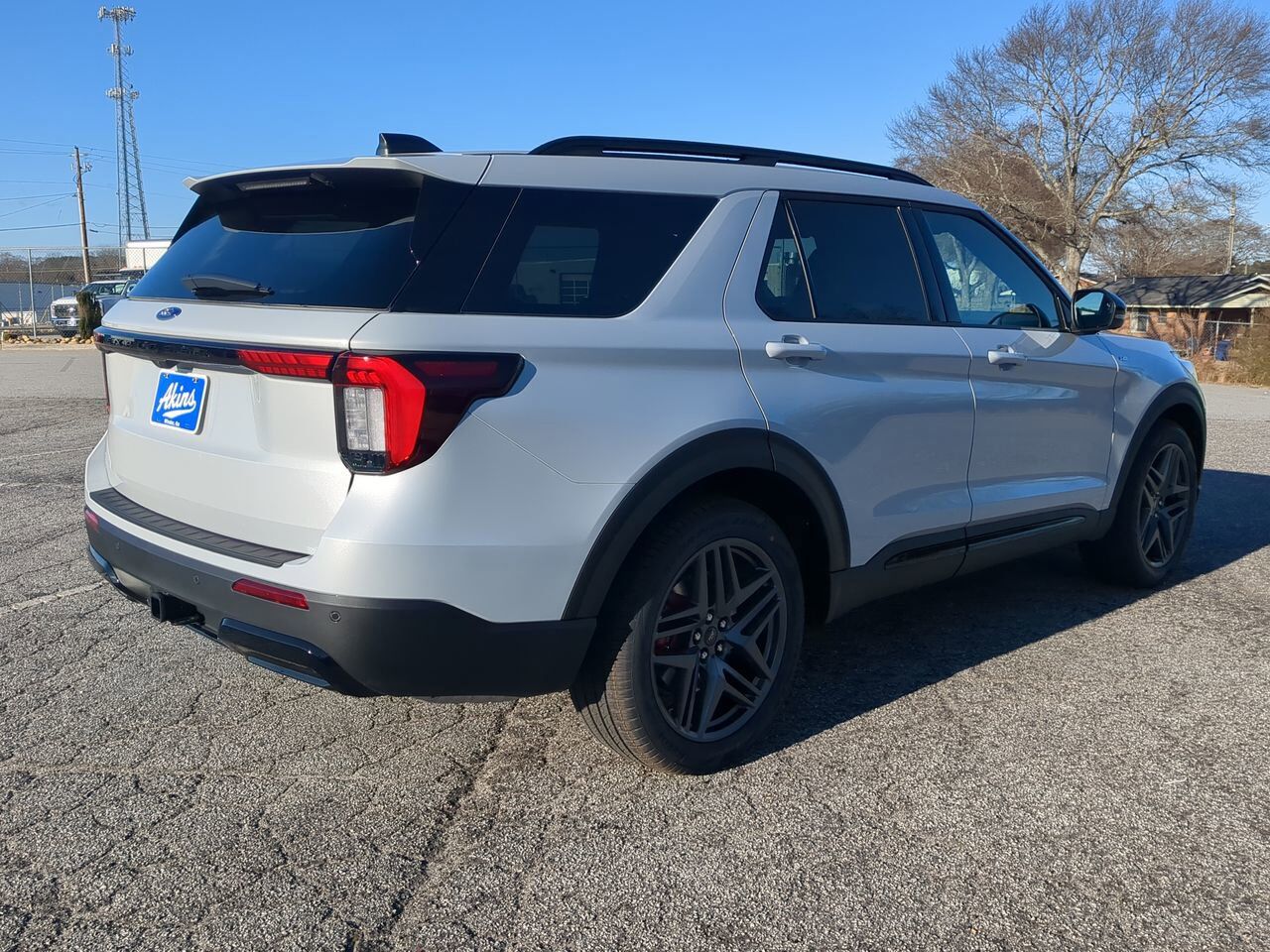 2026 Ford Explorer ST-Line Winder GA