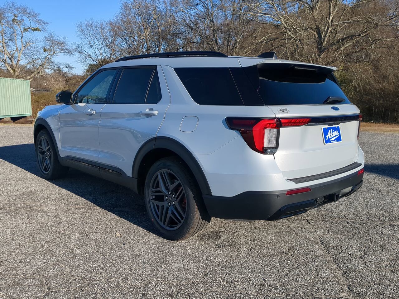 2026 Ford Explorer ST-Line Winder GA