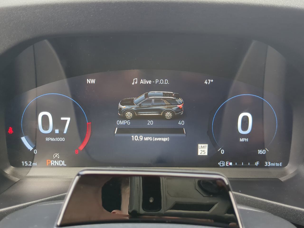 2026 Ford Explorer ST-Line Winder GA