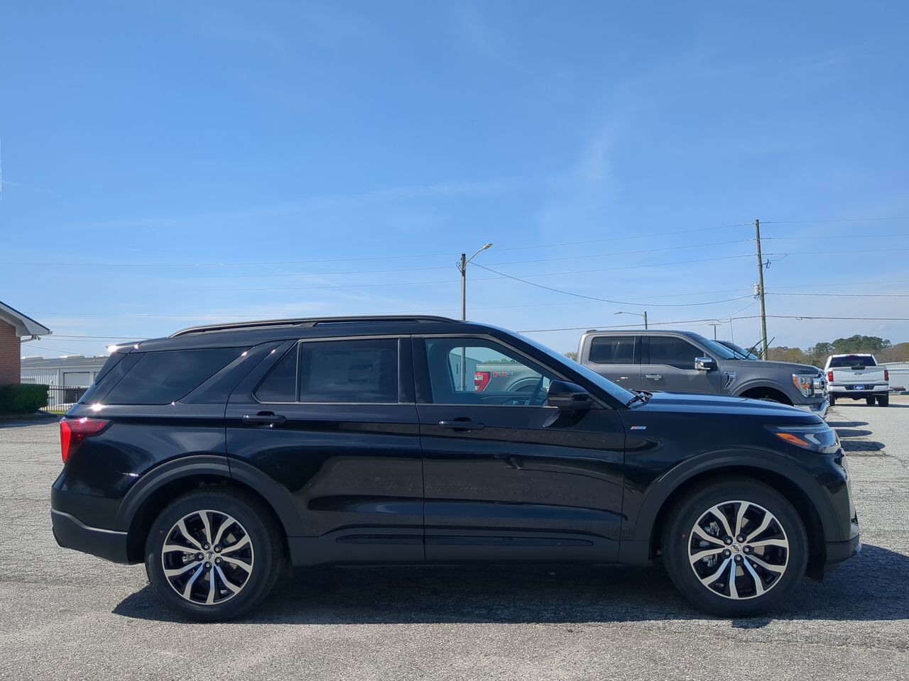 2026 Ford Explorer ST-Line Winder GA