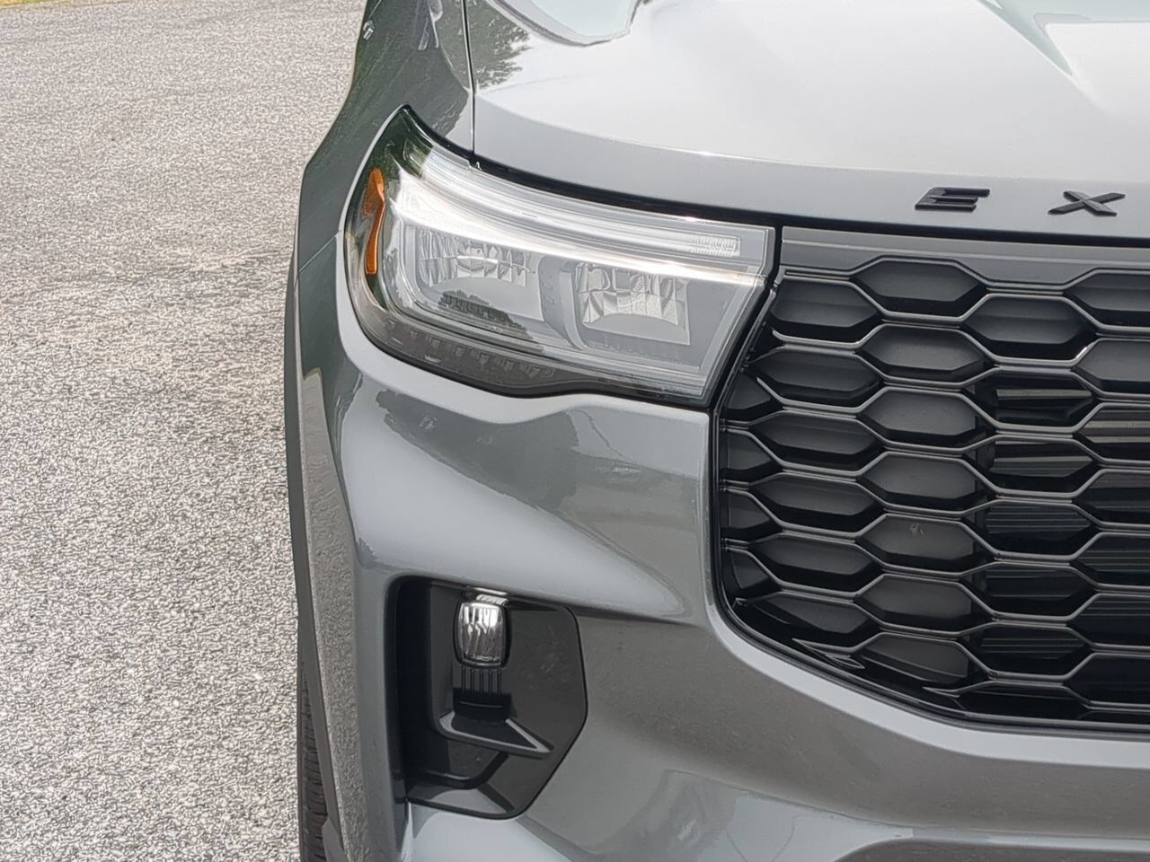 2026 Ford Explorer ST-Line Winder GA
