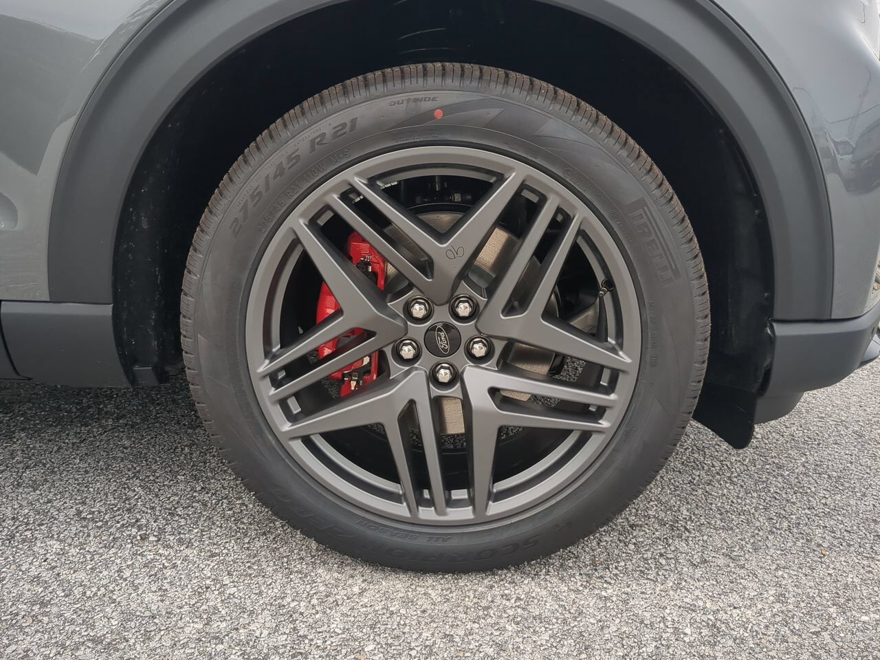 2026 Ford Explorer ST-Line Winder GA