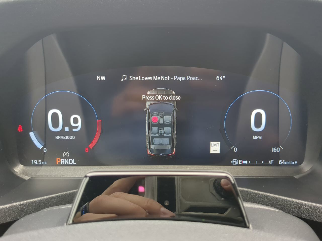 2026 Ford Explorer ST-Line Winder GA
