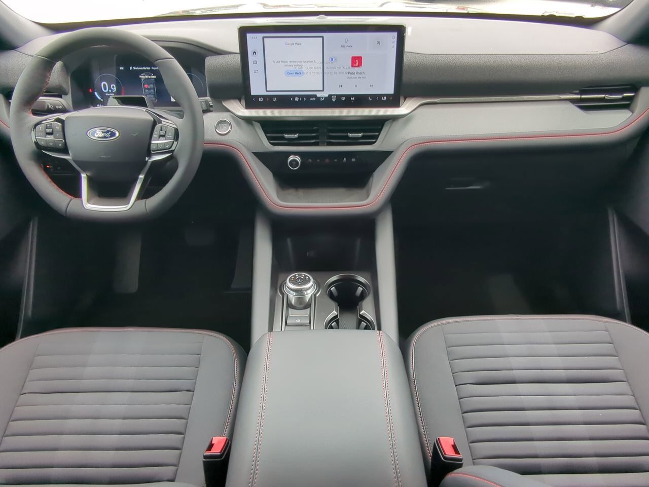 2026 Ford Explorer ST-Line Winder GA