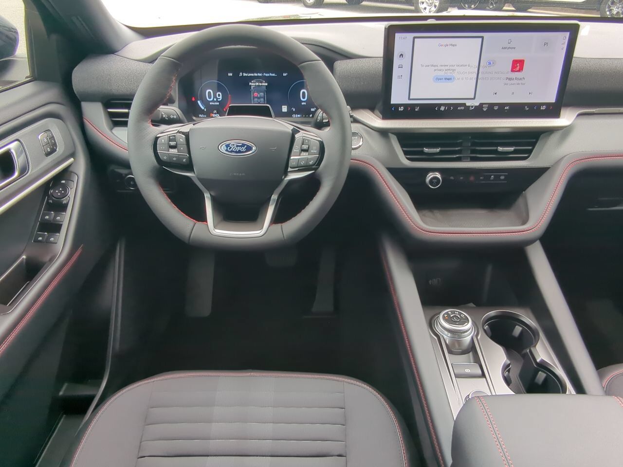 2026 Ford Explorer ST-Line Winder GA