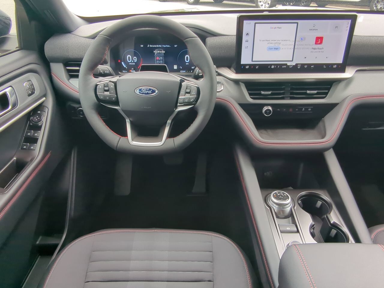 2026 Ford Explorer ST-Line Winder GA