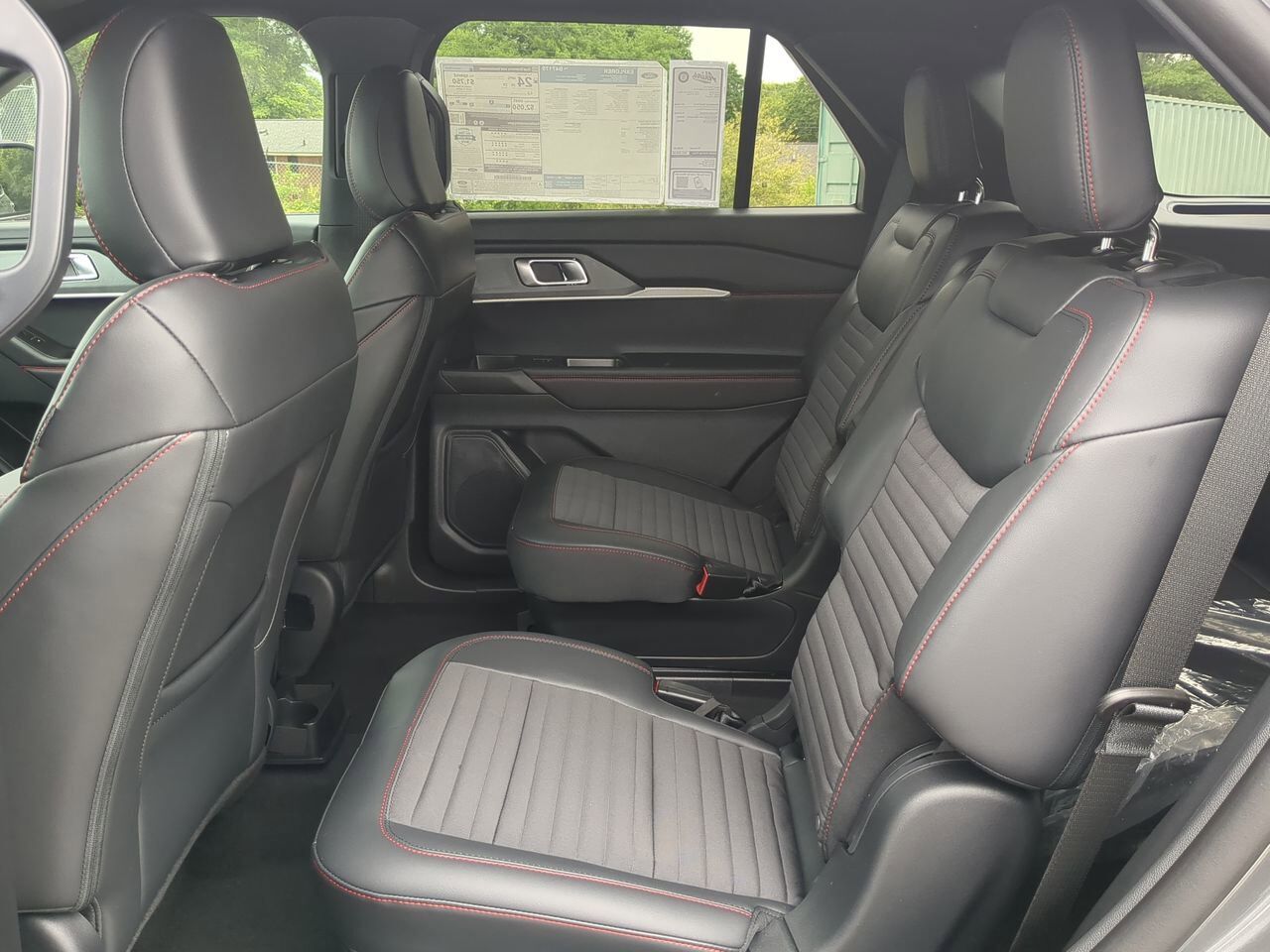 2026 Ford Explorer ST-Line Winder GA