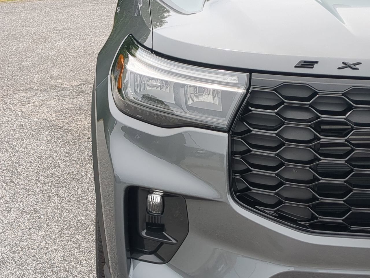 2026 Ford Explorer ST-Line Winder GA