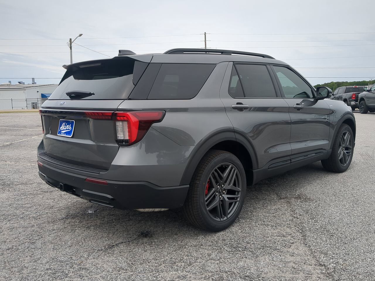2026 Ford Explorer ST-Line Winder GA