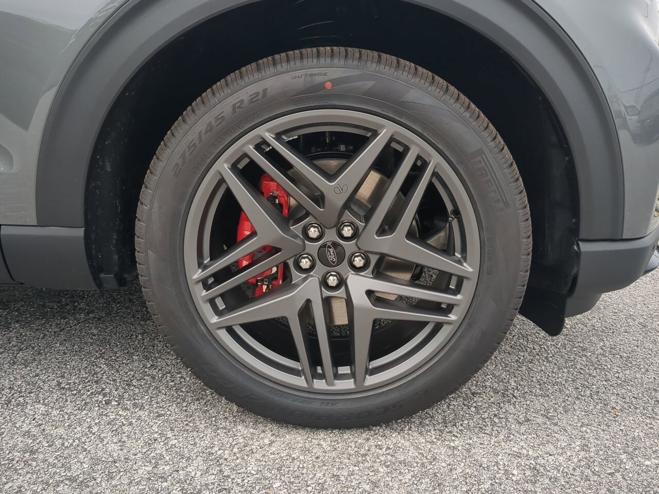 2026 Ford Explorer ST-Line Winder GA