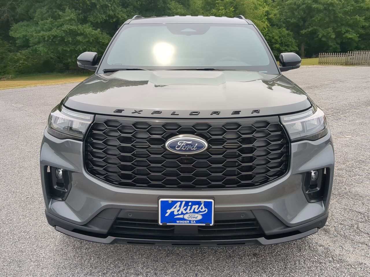 2026 Ford Explorer ST-Line Winder GA