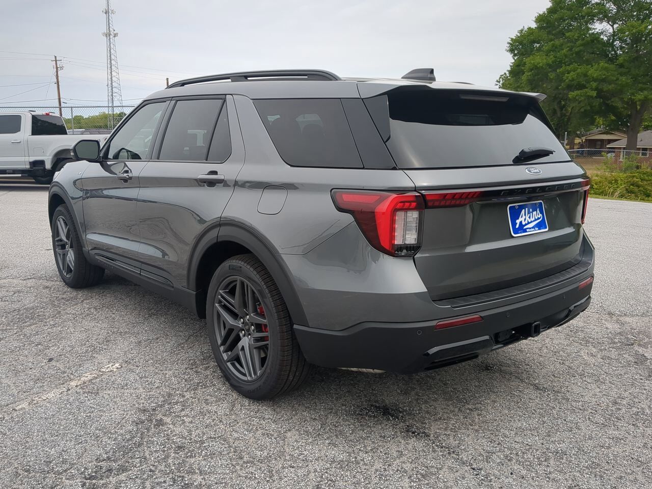 2026 Ford Explorer ST-Line Winder GA