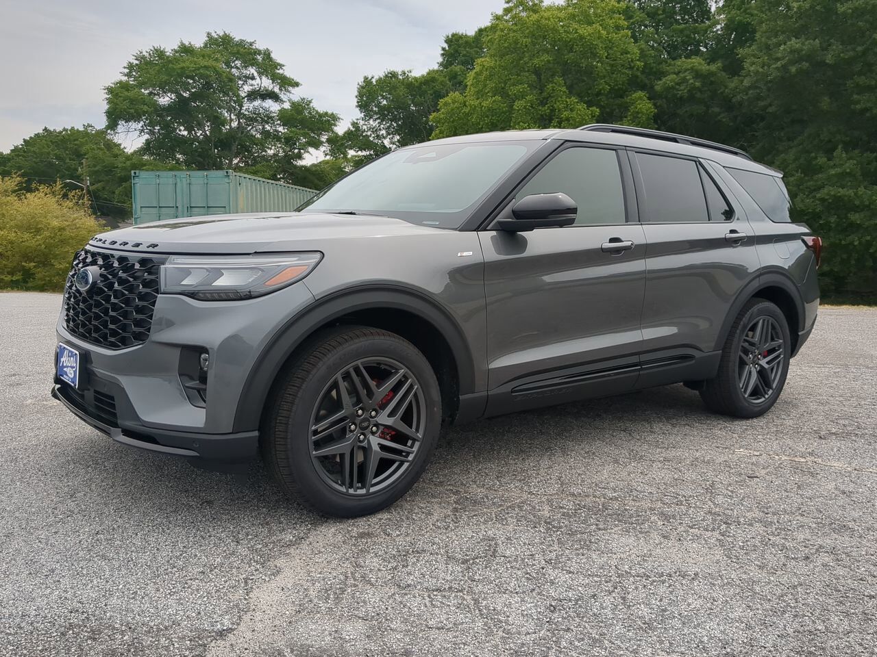 2026 Ford Explorer ST-Line Winder GA