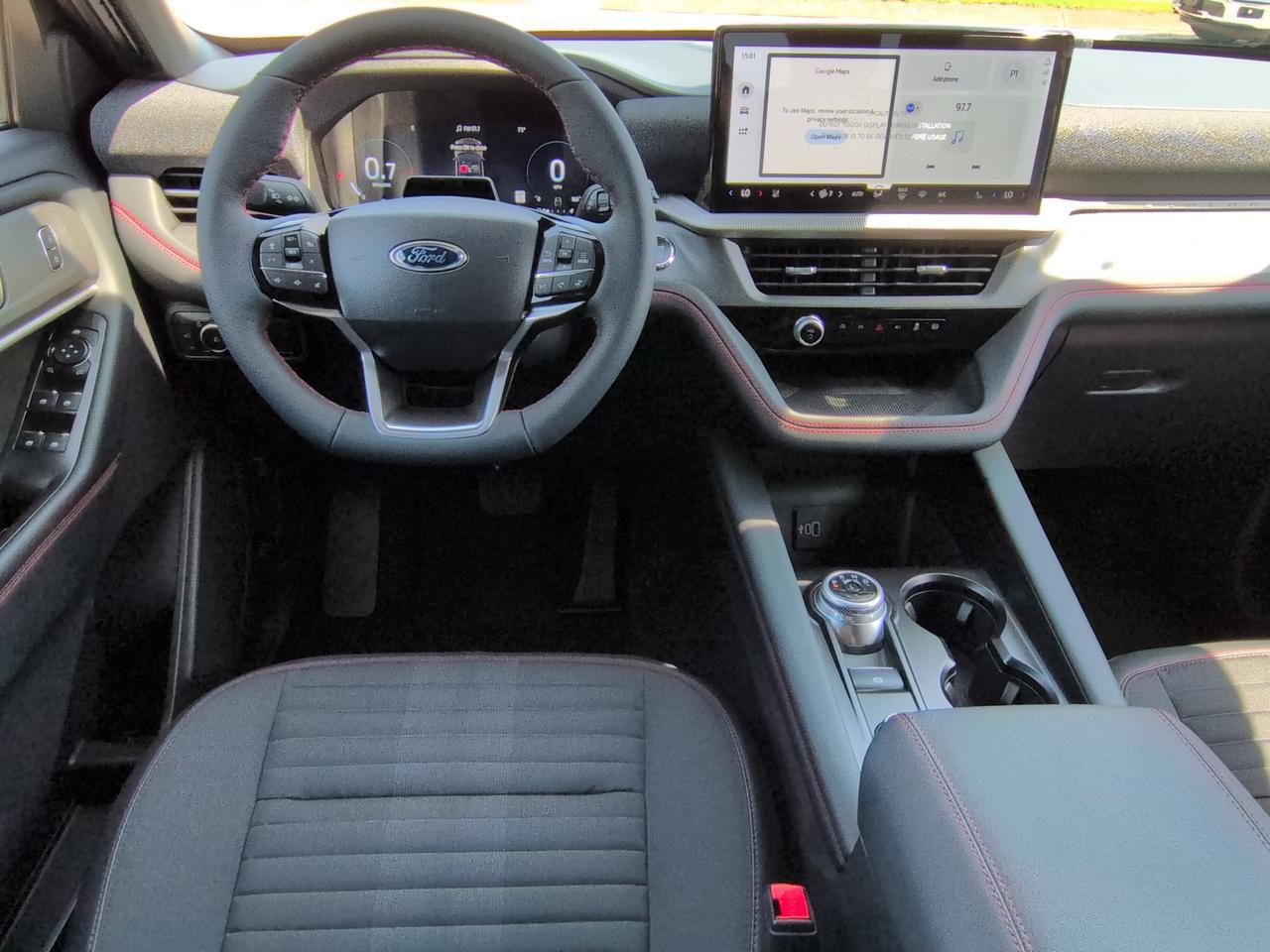2026 Ford Explorer ST-Line Winder GA