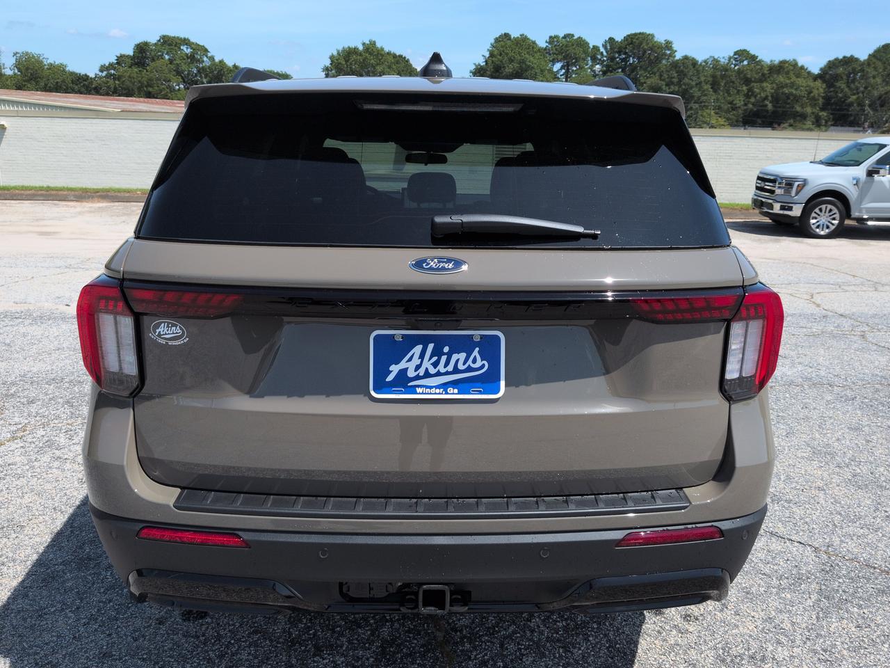 2026 Ford Explorer ST-Line Winder GA