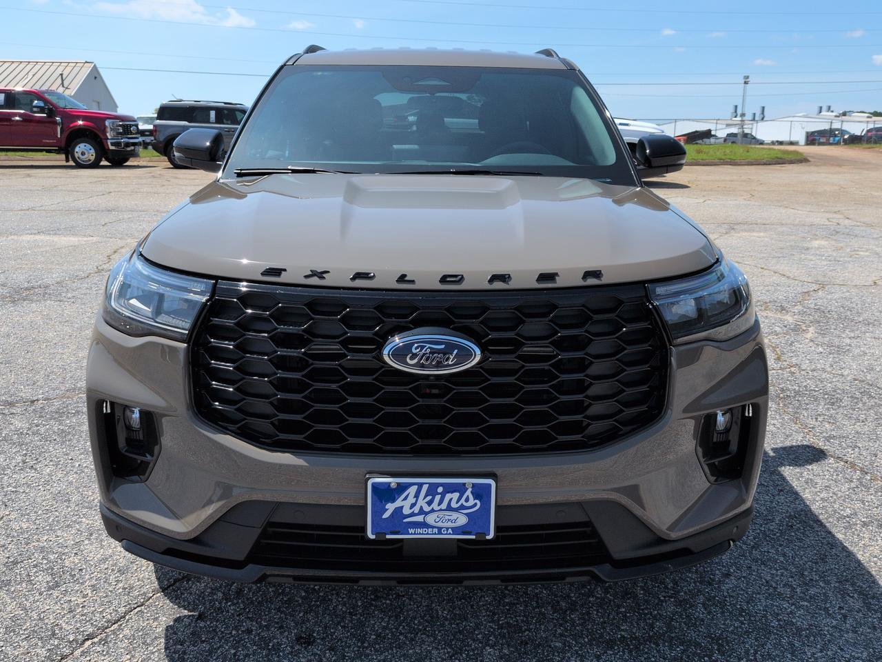 2026 Ford Explorer ST-Line Winder GA