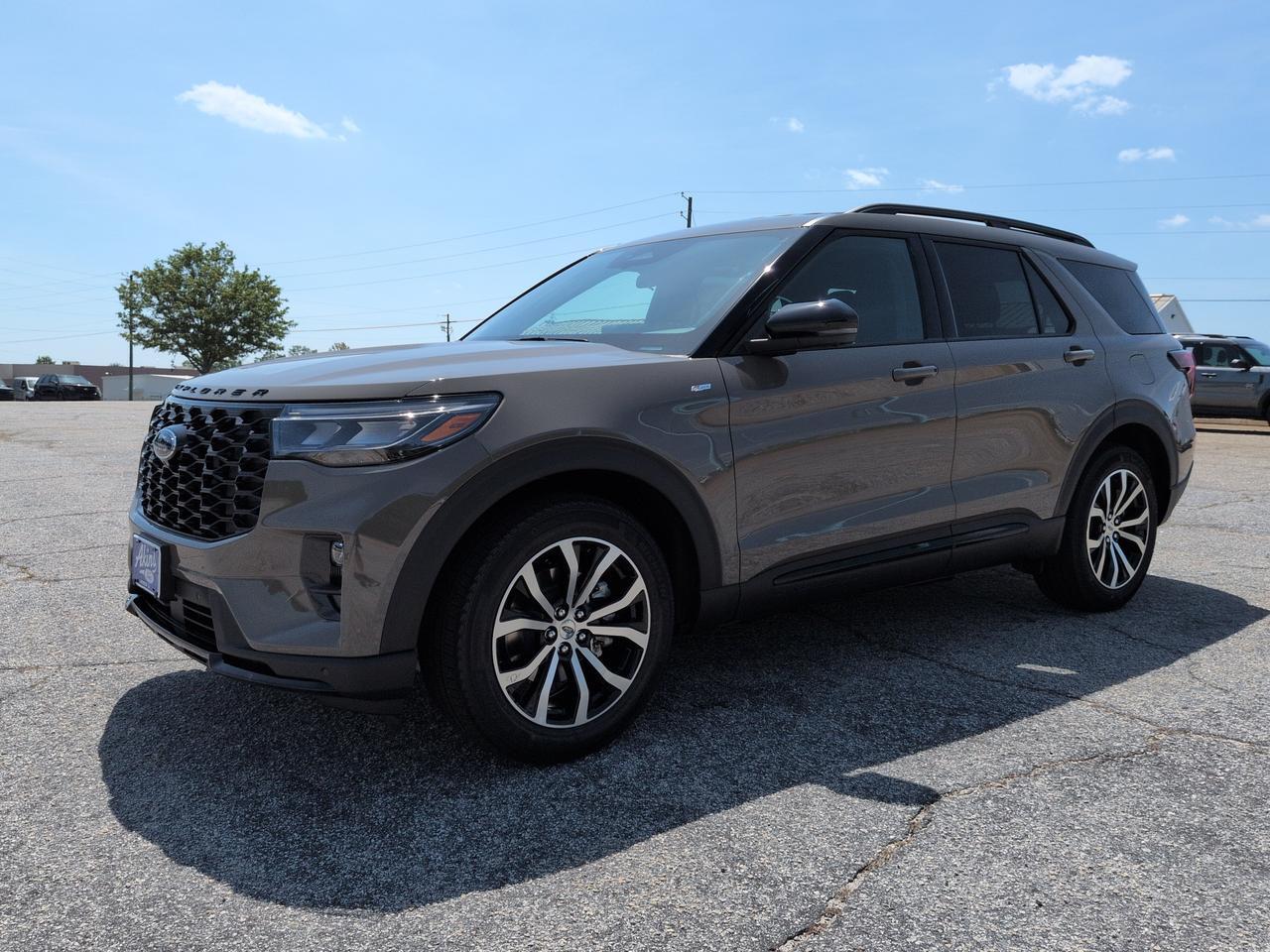 2026 Ford Explorer ST-Line Winder GA