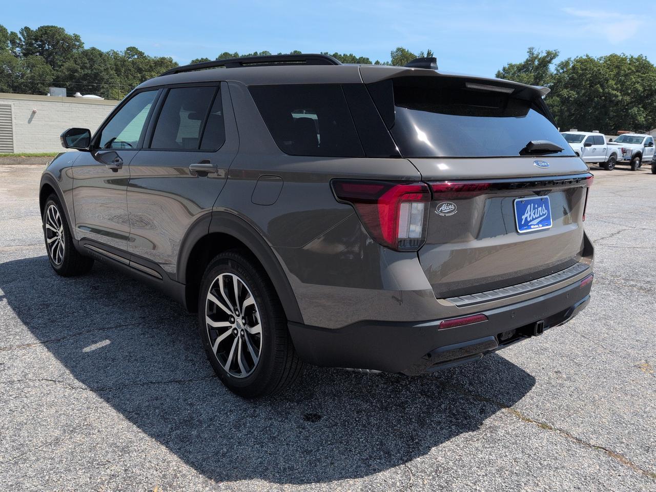 2026 Ford Explorer ST-Line Winder GA