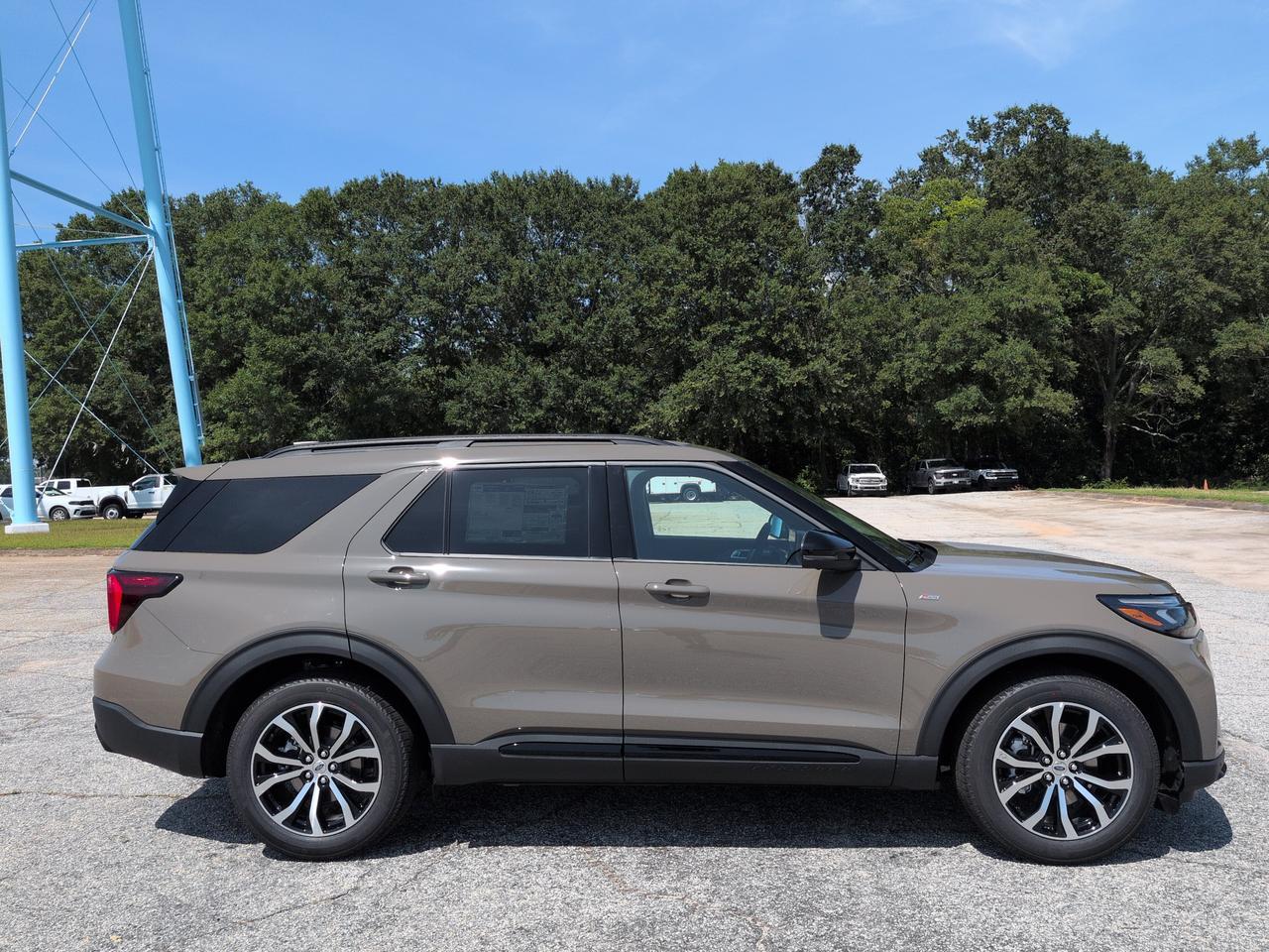 2026 Ford Explorer ST-Line Winder GA