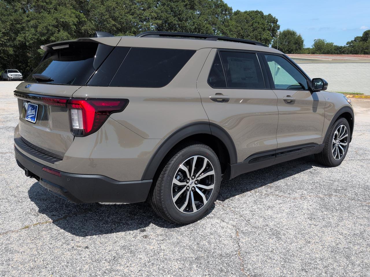 2026 Ford Explorer ST-Line Winder GA