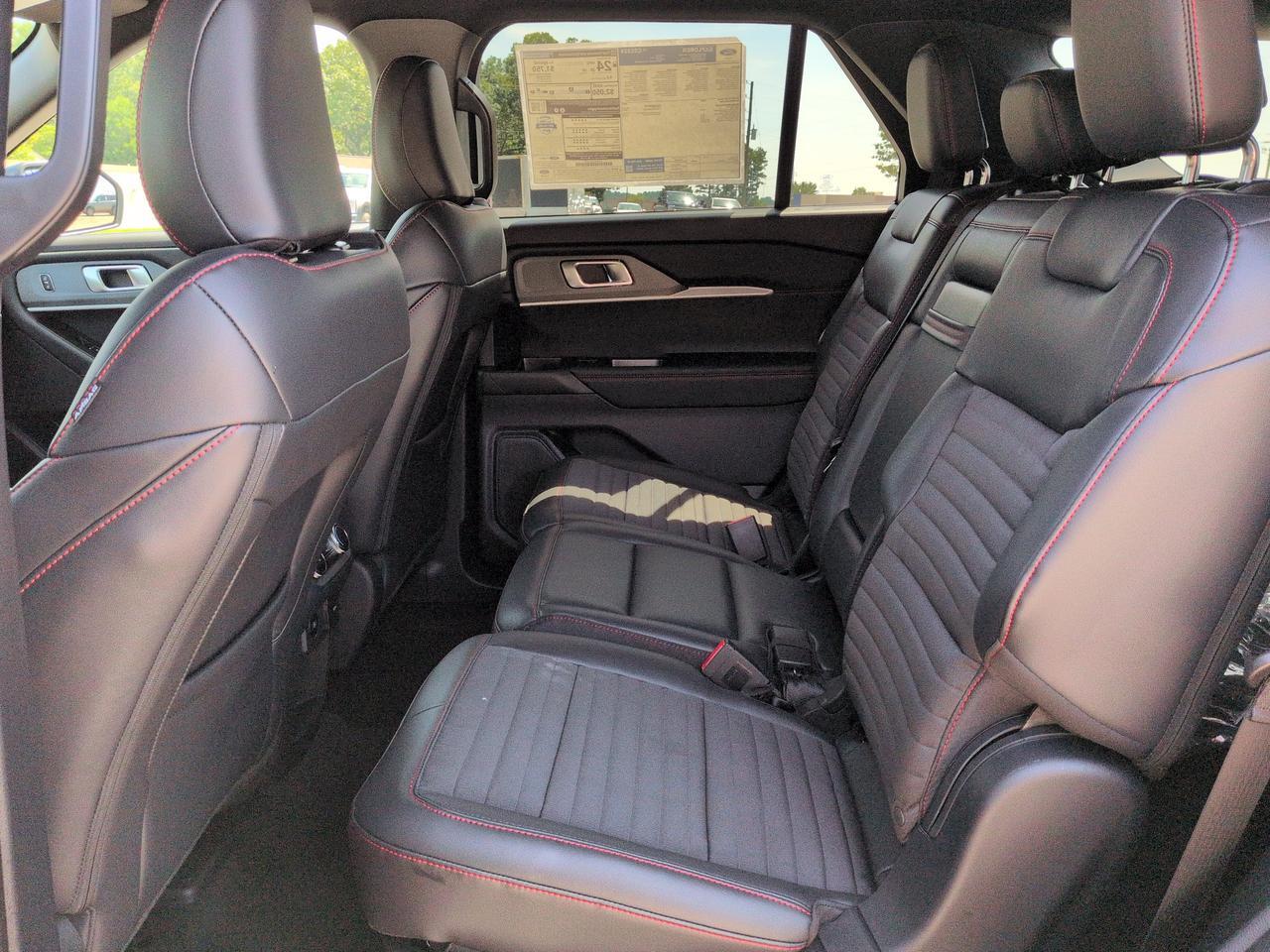 2026 Ford Explorer ST-Line Winder GA