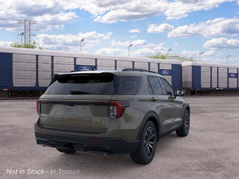 2026 Ford Explorer ST-Line Winder GA