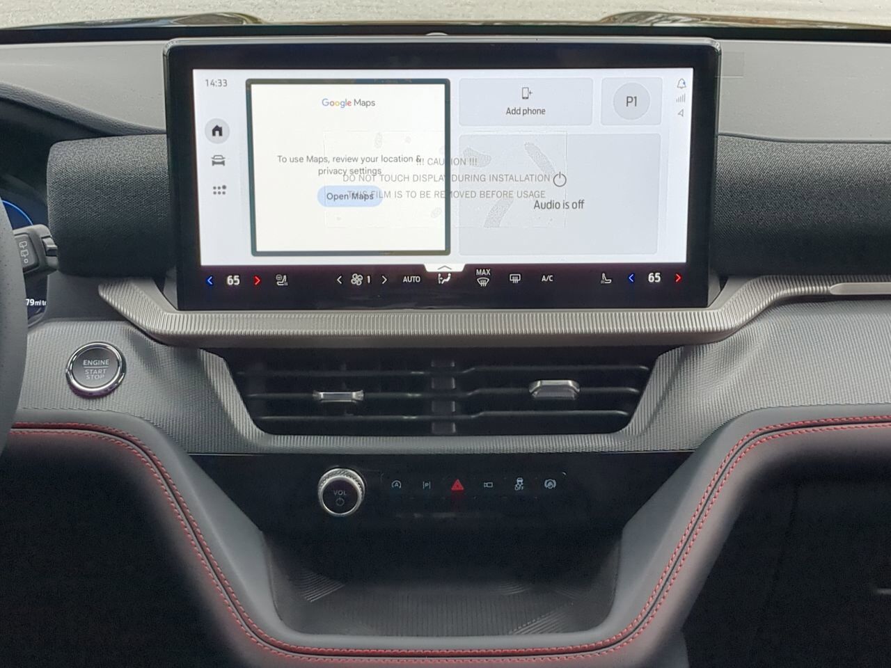 2026 Ford Explorer ST-Line Winder GA