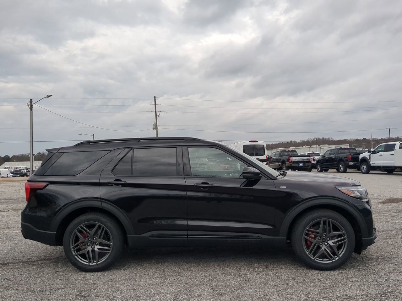 2026 Ford Explorer ST-Line Winder GA