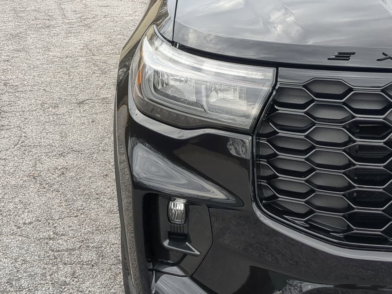 2026 Ford Explorer ST-Line Winder GA