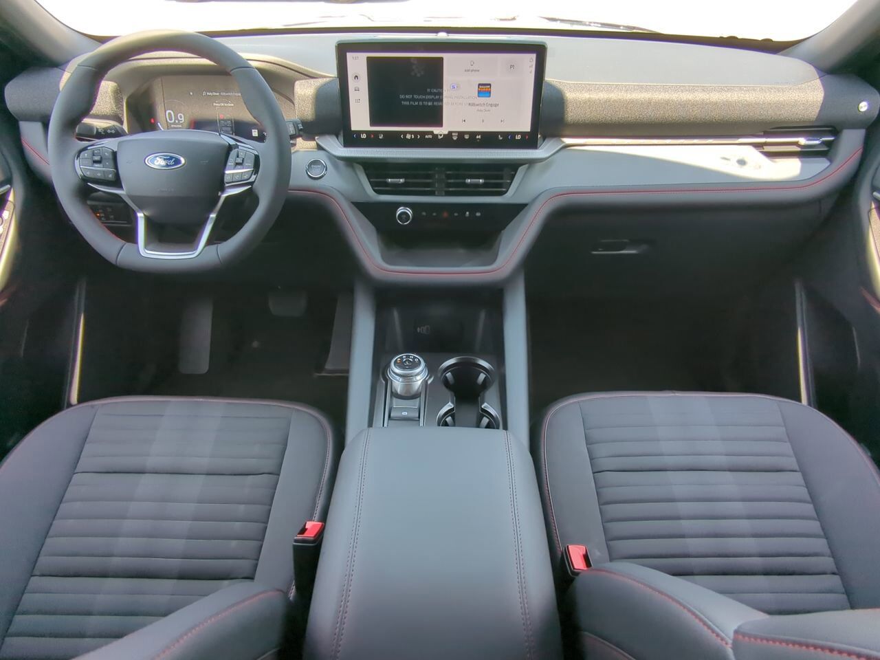 2026 Ford Explorer ST-Line Winder GA