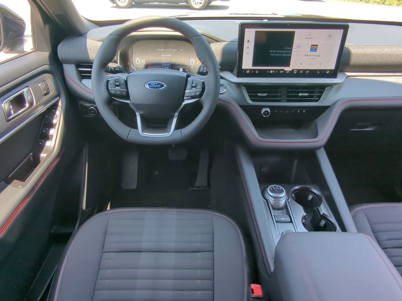 2026 Ford Explorer ST-Line Winder GA