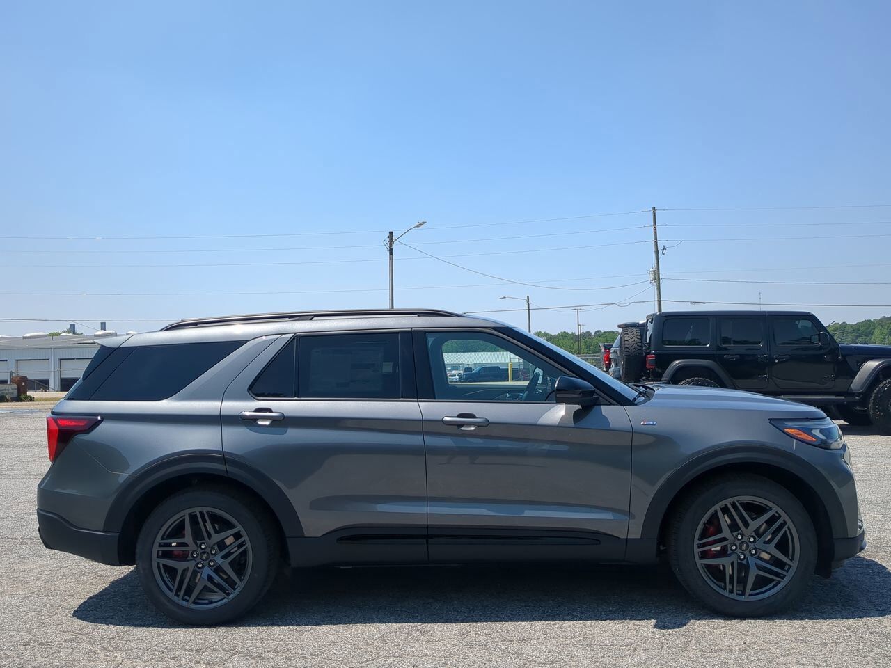 2026 Ford Explorer ST-Line Winder GA