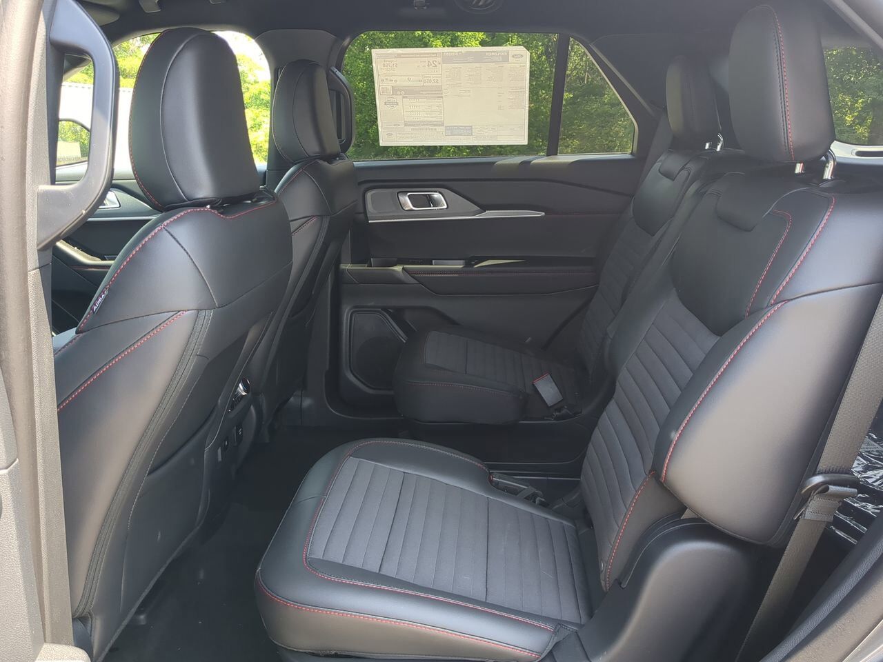 2026 Ford Explorer ST-Line Winder GA
