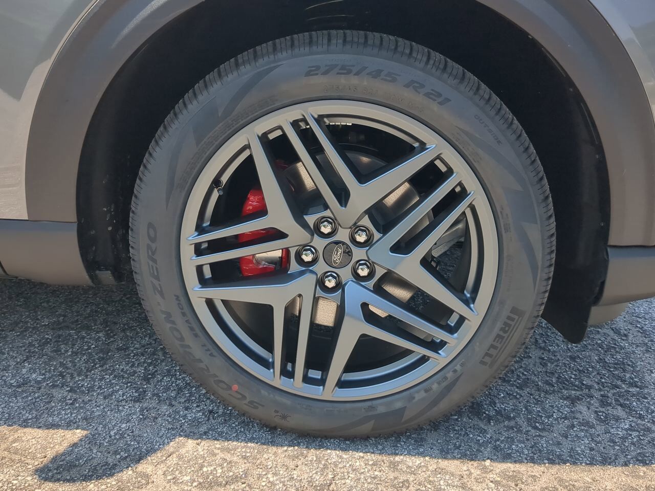 2026 Ford Explorer ST-Line Winder GA